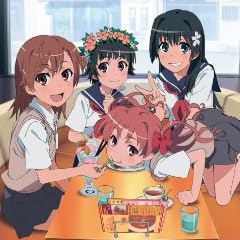 とある科学の超電磁砲(限定版「figma 白井黒子」同梱)