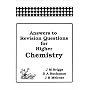 Answers to Revision Questions for Higher Chemistry