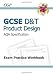 GCSE D&T Product Design AQA Exam Practice Workbook (Gcse Design Technology)