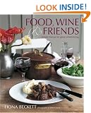 Food, Wine and Friends