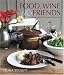 Book Food, Wine and Friends