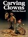 Book Carving Clowns