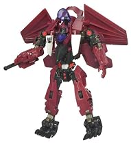 Transformers  Deluxe Thrust