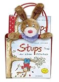 Stups, der kleine Osterhase, m - Pl&uuml;schfigur, Geschenkset - Rolf Zuckowski, Julia Ginsbach