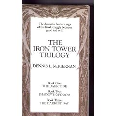 Iron Tower Trilogy (Boxed) by Dennis McKiernan