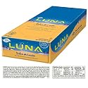 Luna Bars, Dulce de Leche, 1.69-Ounce Bars (Pack of 15)