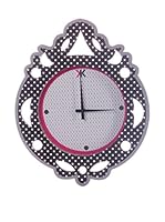 Keep&Kube Reloj De Pared Easy Time