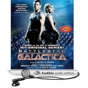 Battlestar Galactica: The Cylons' Secret
