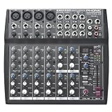 Buy Phonic AM Series 4 Mic/Line 4 Stereo Input Compact Mixer AM440D Reviews 51Fgv0dd6FL. SL160 Buy Phonic AM Series 4 Mic/Line 4 Stereo Input Compact Mixer AM440D Reviews