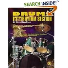 Buy Drums in the Rhythm Section (Contemporary Rhythm Section Series) by  Houghton and Steve