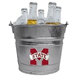 Mississippi State Bulldogs NCAA Ice Bucket