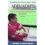 everything you need to know about addadhd need to know library