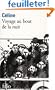 Voyage au bout de la nuit