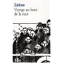 Voyage au bout de la nuit de Louis-Ferdinand C�line