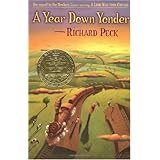 A Year Down Yonder (Newbery Medal Book)