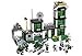 Lego Parts: Plant Flower/Grass Stems (Service Pack #3741 - 24 Green)