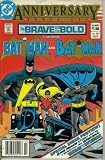 The Brave and the Bold #200 : Starring Batman and Batman in Smell of Brimstone, Stench of Death (DC Comics)