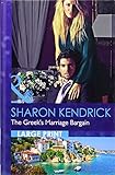 The Greek's marriage bargain