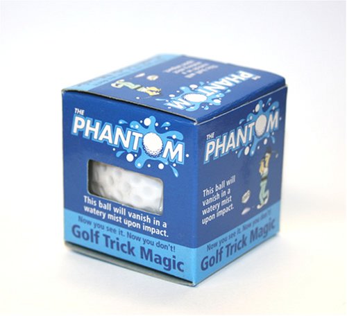 PHANTOM GOLF BALL
