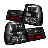 BMW E34 518I 525I 530I 88-95 LED Altezza Tail Lights - Smoked
