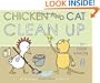 Chicken And Cat Clean Up