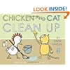 Chicken and Cat Clean Up