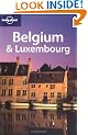 Belgium and Luxembourg (Lonely Planet)