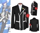 Shin Megami Tensei Persona 3 Gekkoukan School Boy Coat Cosplay Costume