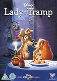 Lady and the Tramp [DVD]