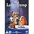 Lady and the Tramp [DVD]