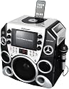 Emerson PP650J Complete Karaoke System with Jonas Brothers CD+G and iPod Dock
