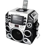Emerson Peak Power 650 Complete CDG Karaoke System with Original Jonas Brothers Karaoke CDG, iPod Compatible