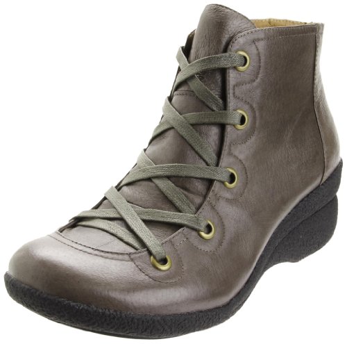 Miz Mooz Womens Oberon Bootie