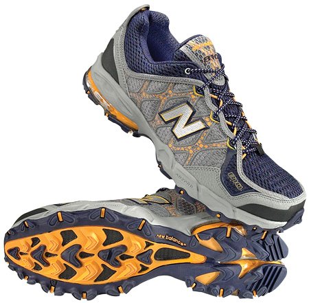 New Balance MR810NV Mens Trail Running Shoe