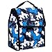 Wildkin Kids Insulated Lunch Bag – Reusable, Ideal for Hot/Cold Snacks, School & Travel - Blue Camo