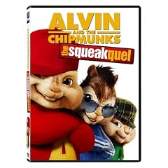 Alvin and the Chipmunks: The Squeakquel  (Single-Disc Version) (2009)