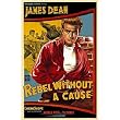 Rebel Without A Cause - Movie Poster
