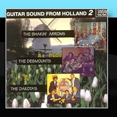 Guitarsound From Holland vol. 2