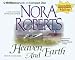 Heaven and Earth (Three Sisters Island Trilogy) by Nora Roberts