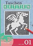 Produkt-Bild: Ketten-R&auml;tsel 01: Schwierigkeitsgrad: leicht/mittel. R&auml;tsel