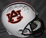 Bo Jackson Autographed/Hand Signed Auburn Tigers Full Size Helmet
