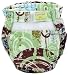 Kushies - Reusable Ultra-lite Diaper for Toddlers - Assorted