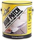 KST Coating - Snow Roof Rptw-1 Roof Patch Patching Comp .9 Gallon - White