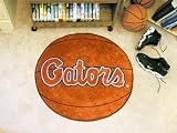 University of Florida Gators Basketball Rug Mat