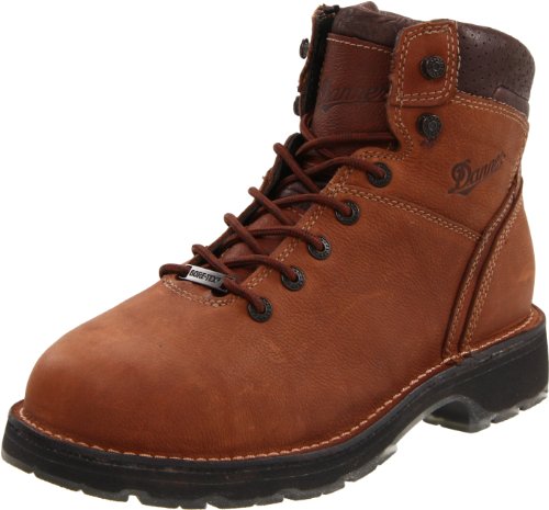 51Fh4brQToL Danner Mens Workman 16001 Work Boot