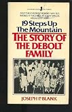 19 Steps Up the Mountain: The Story of the DeBolt Family 51fh5imvonl