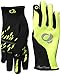 Pearl Izumi Women's Thermal Conductive Glove, Medium, Screaming Yellow