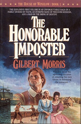 Honorable Imposter- the House of Winslow book 1