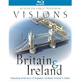 Visions of Britain and Ireland [Blu-ray] ~ Artist Not Provided