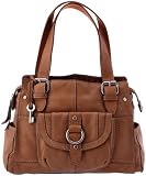Produkt-Bild: Fossil ZB2770 Milo Satchel Saddle Handtasche
